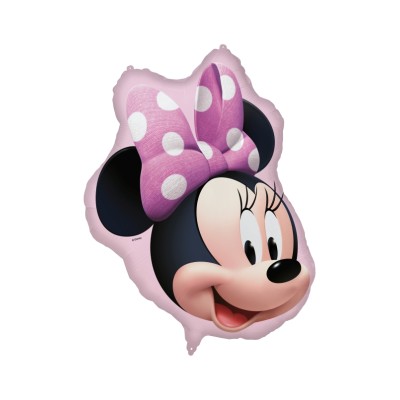 GLOBO FORMA MINNIE CARA 77X70CM