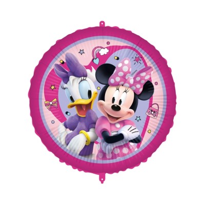 GLOBO FOIL MINNIE FOREVER 45 CM