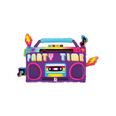 GLOBO RADIO PARTY TIME 37'