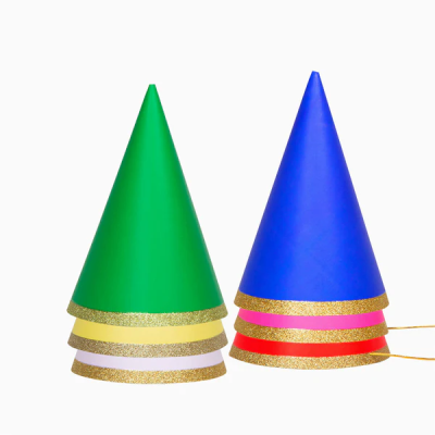 GORROS COLORES VARIADOS 6 UND