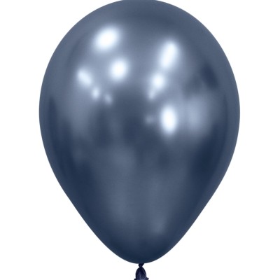 GLOBO REFLEX R5  50 UND - AZUL GALAXY