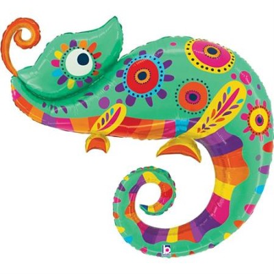 GLOBO FOIL CAMALEON 89 CM