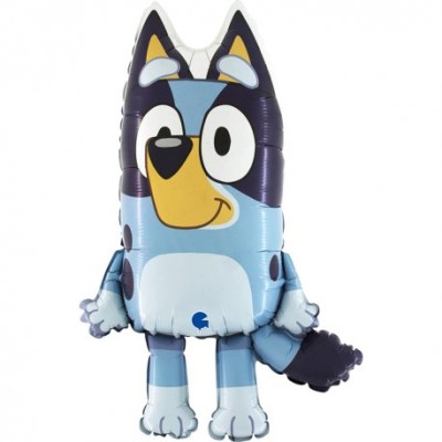 GLOBO SHAPE BLUEY 91 CM
