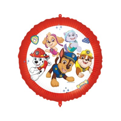 GLOBO FOIL PATRULLA CANINA 18'