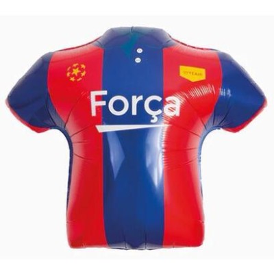GLOBO FOIL CAMISETA FORZA 68 CM