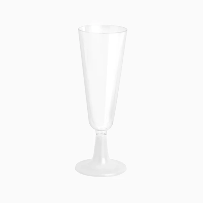 COPA CAVA TRANSPARENTE 4 UND
