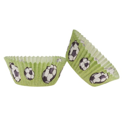 CAPSULAS CUPCAKES 25 UND FUTBOL