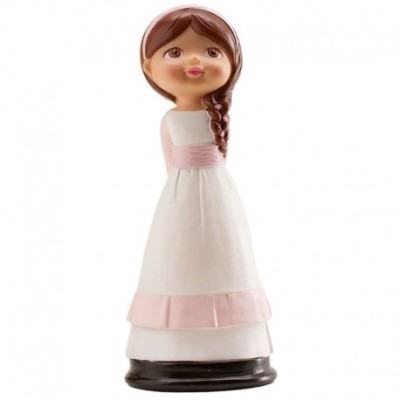 FIGURA NIÑA COMUNION MARINERA 15 CM