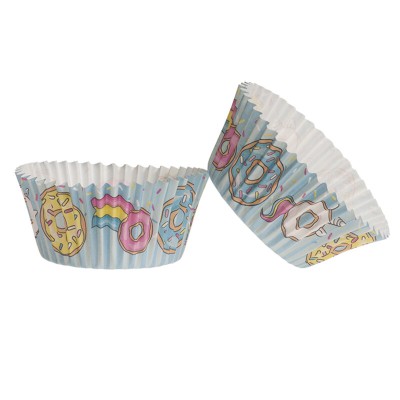 BLISTER 25 CÁPSULAS CUPCAKE FAST FOOD