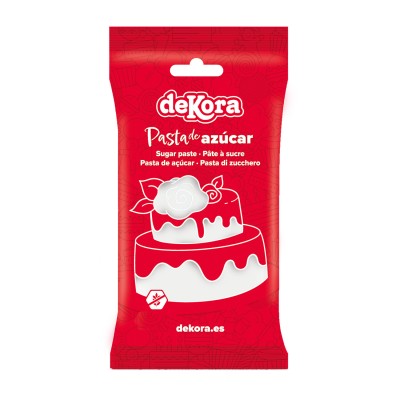 FONDANT BLANCO SNOW WHITE 250GR