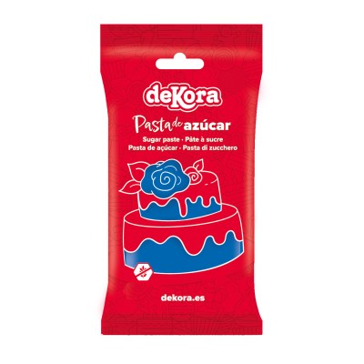FONDANT AZUL ISLAND TURQUOISE 250GR