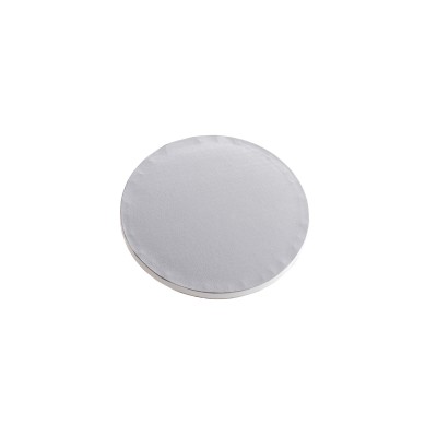 BASE DE TARTA REDONDA BLANCA Ø 25CM H1.2CM