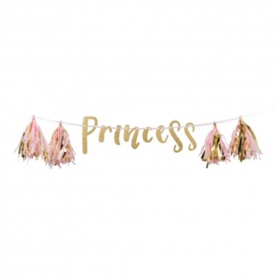 BANNER PRINCESS 18 CM