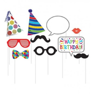 ACC. PHOTOCALL CUMPLEAÑOS 10 UND