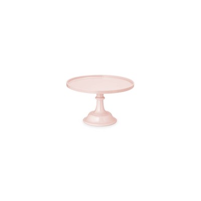 EXPOSITOR PARA TARTAS 24-14.5 CM ROSA CLARO