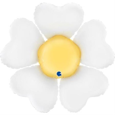 GLOBO FORMA MARGARITA 21'