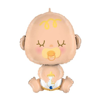 GLOBO FOIL BEBE 79 CM