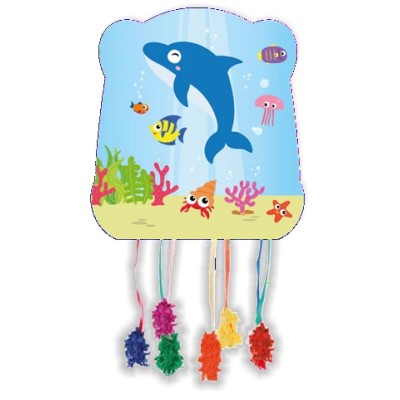 PIÑATA BASIC OCEAN PARTY