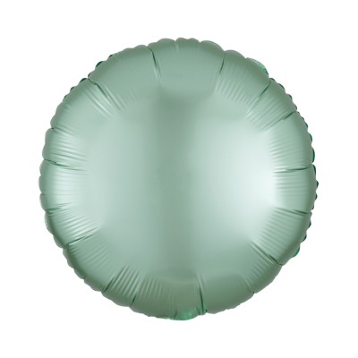 GLOBO CIRCULO MENTA SATIN 18 '