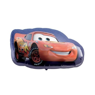 GLOBO FORMA CARS MCQUEEN