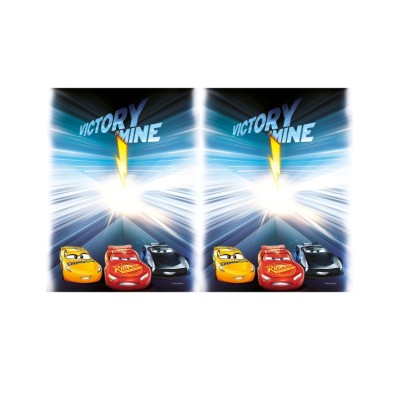 MANTEL CARS 120 X 180 CM