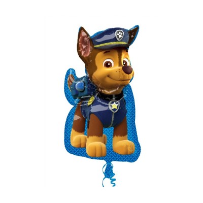 GLOBO FORMA PATRULLA CANINA