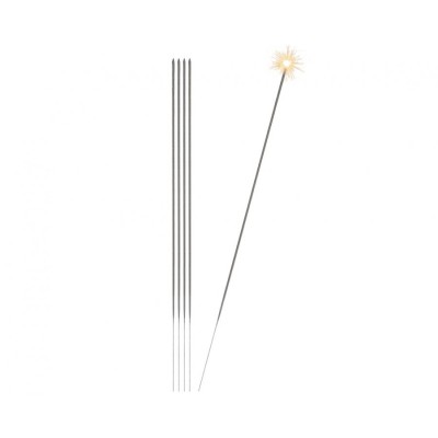 BENGALA ESTRELLITAS 70 CM 6 UND