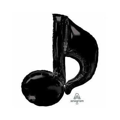 GLOBO FOIL LETRA MUSICAL
