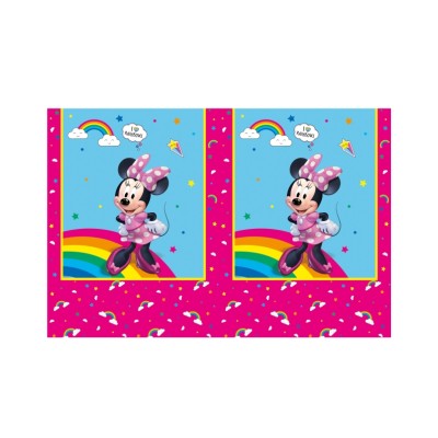 MANTEL MINNIE 180 X 120 CM
