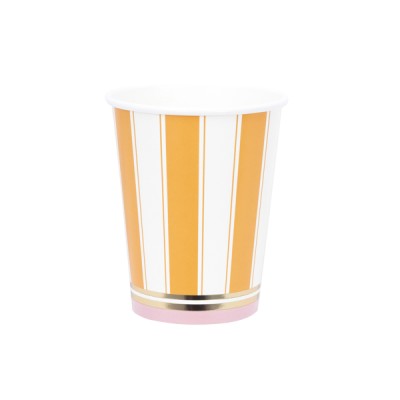 VASOS CARTON TRA LE RICHE 8 UND