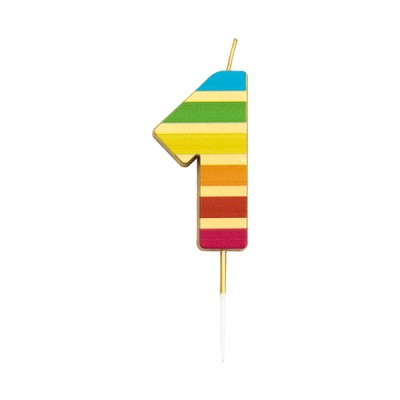 VELA GOLD STRIPES 9.5 CM NUM.1