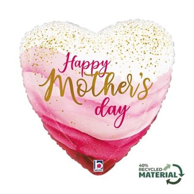 GLOBO CORAZON MOTHER'S DAY 18'