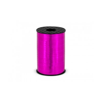 CINTA DE PLÁSTICO, FUCSIA, 5MM/225M