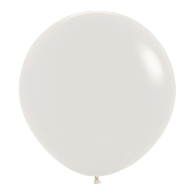 GLOBO PASTEL DUSK CREMA 90 CM (36')