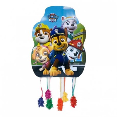 PIÑATA MEDIANA PATRULLA CANINA