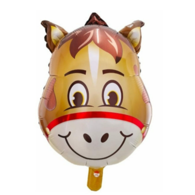 GLOBO CABEZA CABALLO