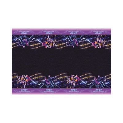 MANTEL PLASTICO 120 X 180CM K-POP