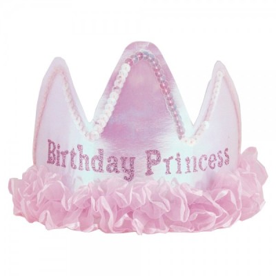 CORONA PINCESA BIRTHDAY