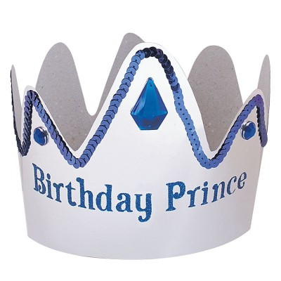 CORONA PRINCIPE BIRTHDAY