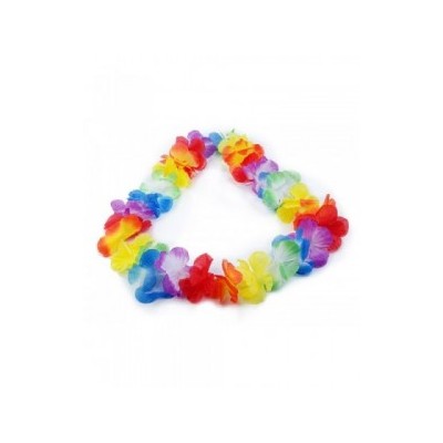 COLLAR HAWAIANO MEZCLA COLORES