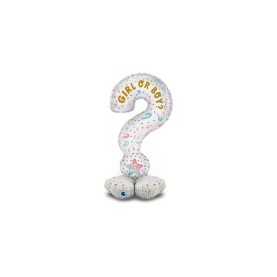 GLOBO INT. REVELACION ¨GIRL OR BOY¨ 65'