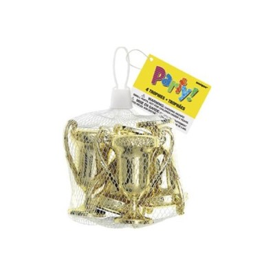 BOLSA MINI TROFEOS 4 UND