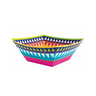 BOWL CARTON FIESTA VERANO