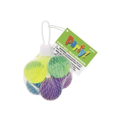 BOLSA PELOTAS REBOTE 6 UND