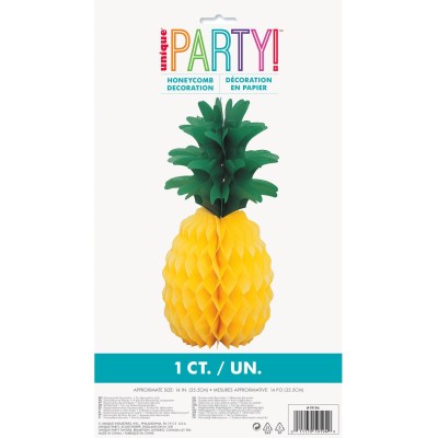 DECORACION PANAL PIÑA 14'