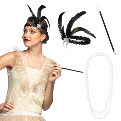 CONJUNTO GATSBY AÑOS 20