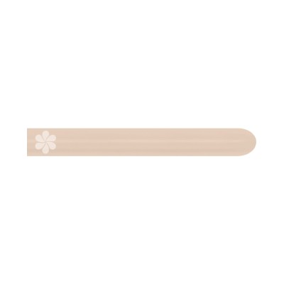 GLOBO 260 PASTEL NUDE SOLIDO 50 UND