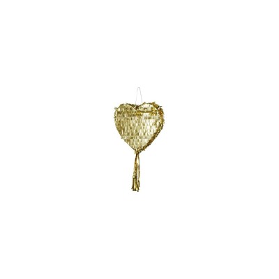 PIÑATA PLEGABLE - CORAZÓN 36CM
