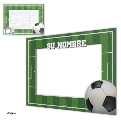 MARCO PHOTOCALL FUTBOL NOMBRE