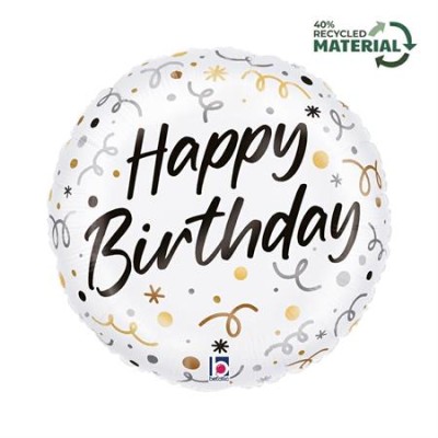 GLOBO HB DAY STRAMERS 18'